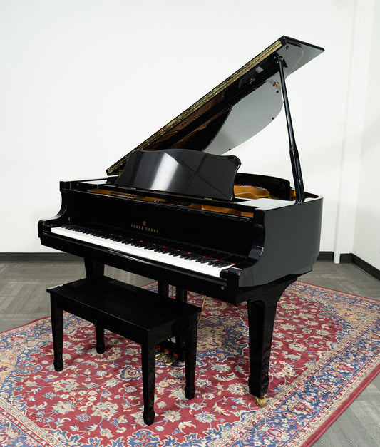 Young Chang 4' 11" G-150 Grand Piano | Polished Ebony | SN: G051684 | Used