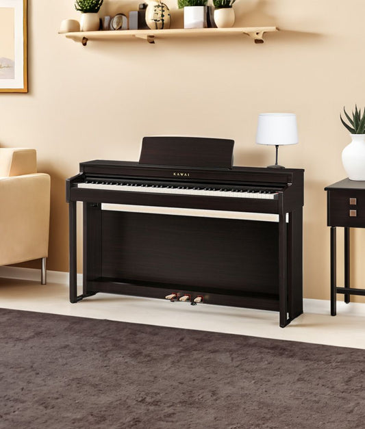 Kawai CN201 Digital Piano - Rosewood | New