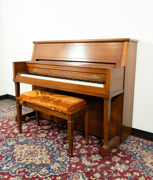 Kohler & Campbell 3060 Console Upright Piano | Satin Walnut | SN: 778007 | Used