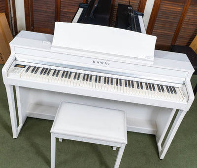 Kawai CA59 Premium Digital Piano | White | Floor Model | Used