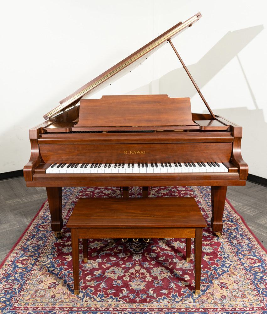 Kawai KG-5C 6'8" Grand Piano | Satin Mahogany | SN: 1048220 | Used