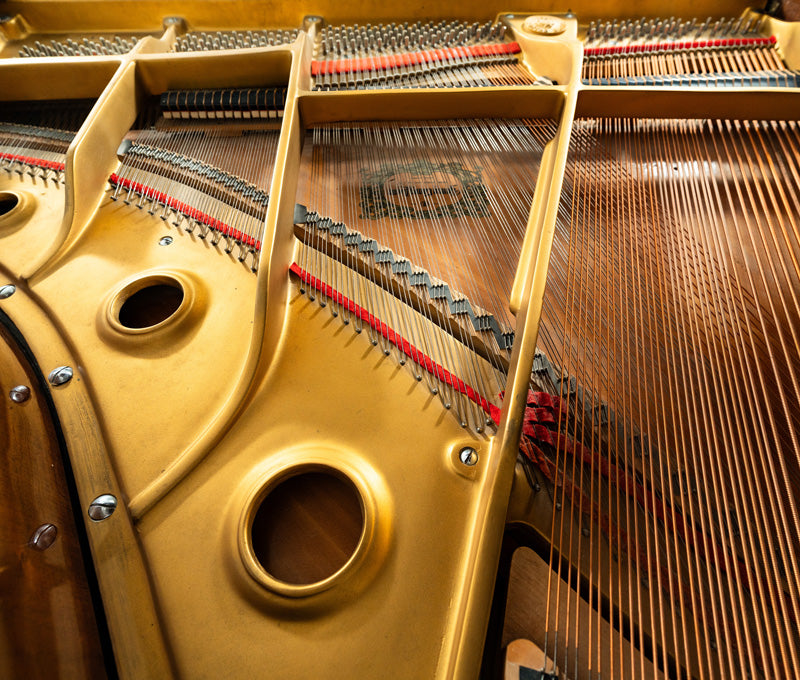 Young Chang G157 Grand Piano | Polished Mahogany | SN: 814472 | Used