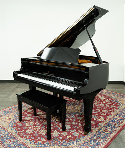 Young Chang G-150 Grand Piano | Satin Ebony | SN: G062850 | Used