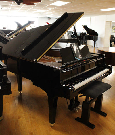 Kawai GL40 Grand Piano | Polished Ebony | SN: 2715748 | Used