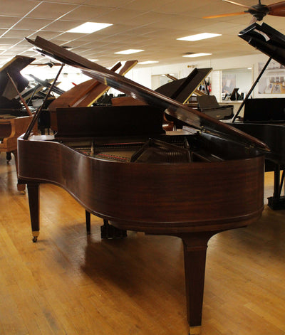 1942 Baldwin 6'3" Model L Grand Piano | Satin Mahogany | SN: 101576 | Used