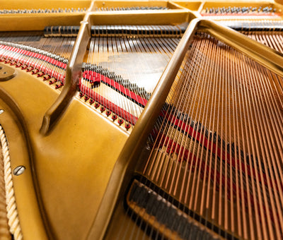 Kimball Classic Grand Piano | Satin Walnut | SN: 704906 | Used