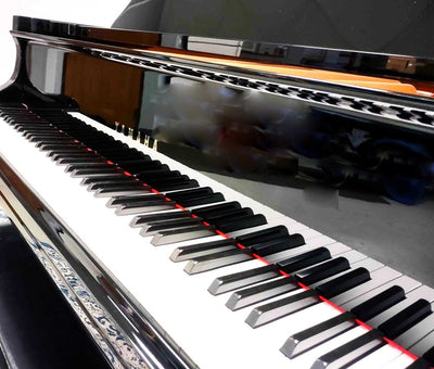 Yamaha GC1 Grand Piano | 5'3" | Polished Ebony | SN: 6181326 | Used
