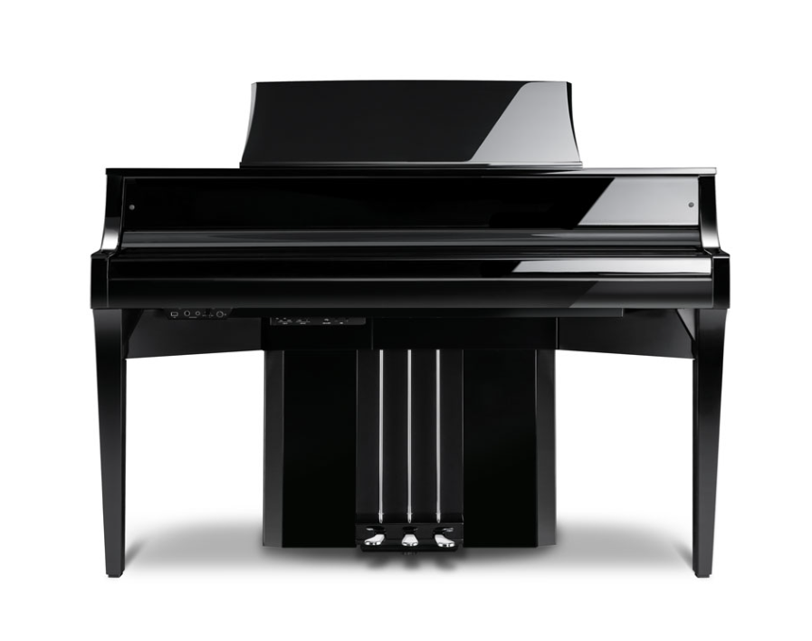 Kawai NV10S Hybrid Digital Piano | Polished Ebony | New