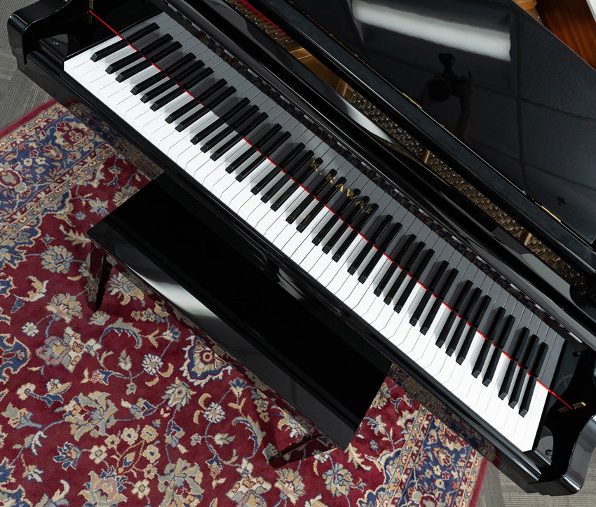 Kawai 5'0" GL-10 Baby Grand Piano w/Pianomation