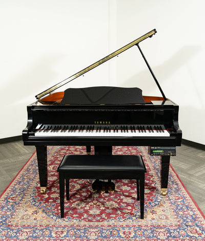 Yamaha GB1 Grand Piano w/ Disklavier | Polished Ebony | SN: J2321172