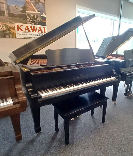 Young Chang G-150 Grand Piano | Satin Ebony | Serial No. G078146 | Used