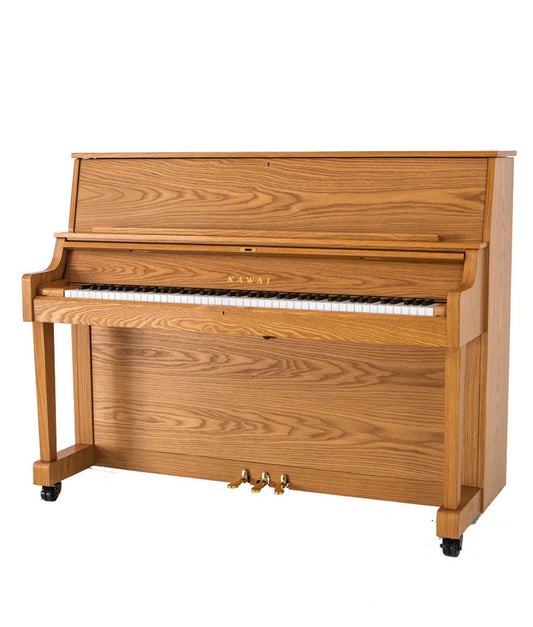 Kawai ST-1 Upright Piano (2025) | Satin Oak | 46" | Used