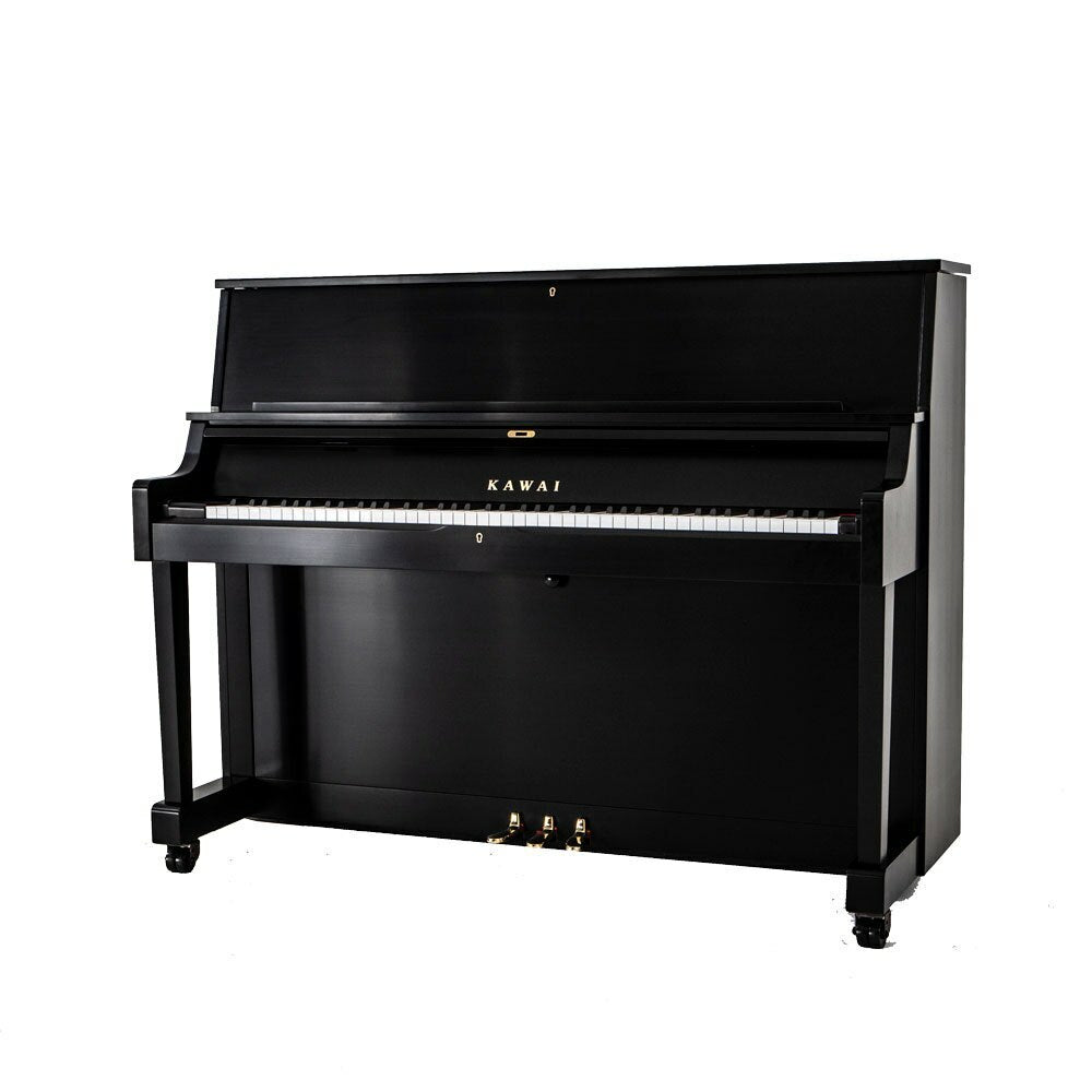 Kawai ST-1 Upright Piano | Ebony Satin | 46” | New