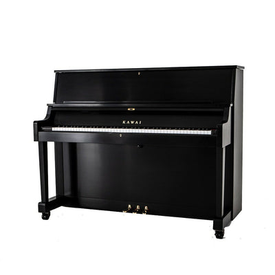 Kawai ST-1 Upright Piano | Ebony Satin | 46” | New