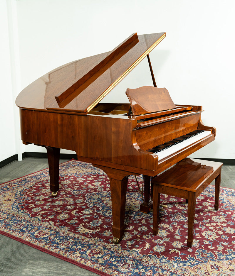 Young Chang G157 Grand Piano | Polished Mahogany | SN: 814472 | Used