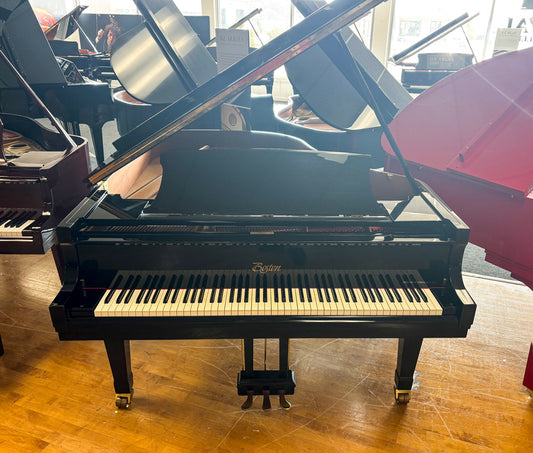 Boston GP178 Grand Piano (2010) | Polished Ebony | 5'10" | Used
