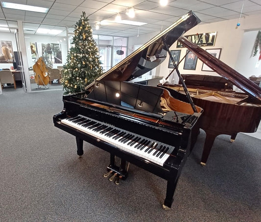 Kawai 5'10" RX2 Grand Piano | Ebony Polish | SN: 2226834 | Used