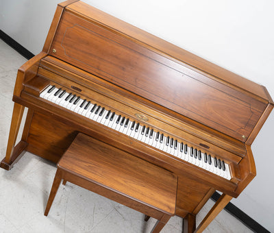 1982 Wurlitzer Model 2960 Studio Upright Piano - Serial No. 1710317 | Used