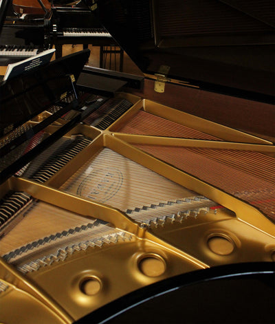 Kawai GL40 Grand Piano | Polished Ebony | SN: 2715748 | Used