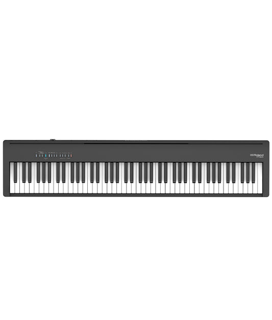Roland FP-30X 88-Key Digital Piano - Black