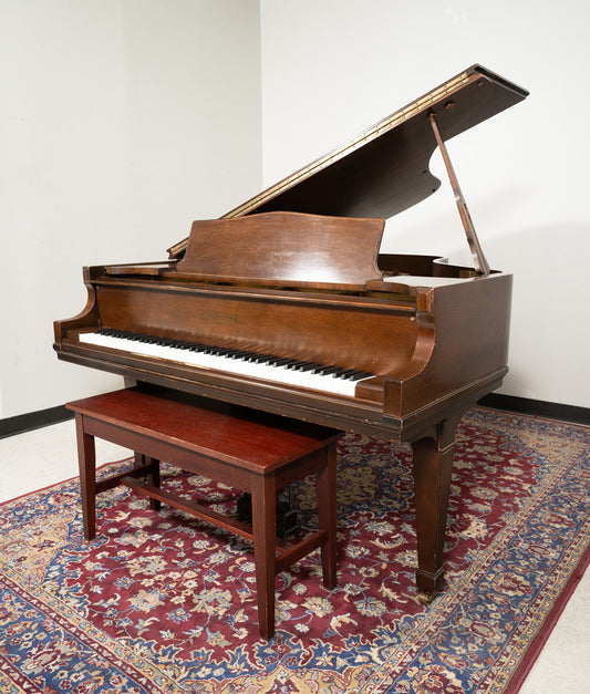 Knabe Grand Piano | Mahogany | SN: 194719 | Used