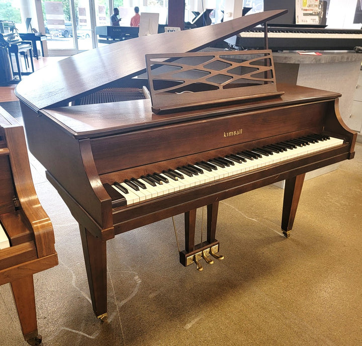 アップライトピアノ メーカー： KimBall Made in USA Main_93646597-9d69-47d9-89c5-