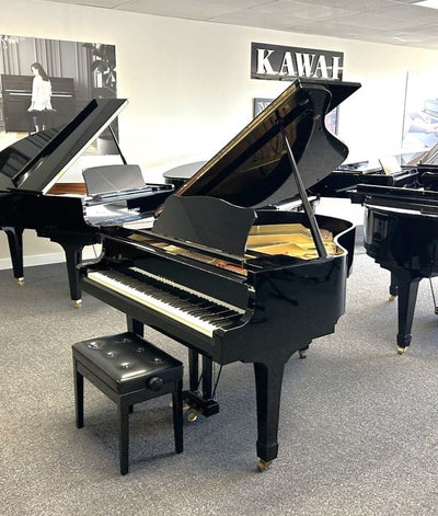 Yamaha 5'3" G1 Grand Piano | Polished Ebony | SN:J4211936 | Used