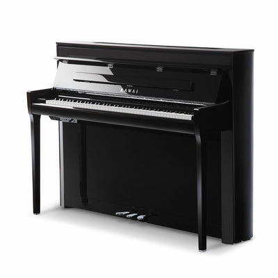 2022 Kawai NV5S Digital Piano | Polished Ebony | Used
