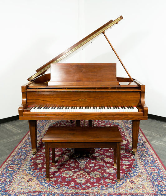 Howard 5' 10" No. 550 Grand Piano | Walnut | SN: 250409 | Used