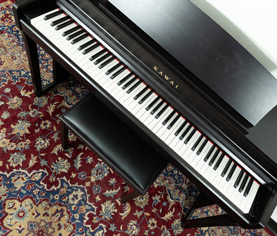 Kawai CA49 Premium Digital Piano | Rosewood | SN: G708775 | Used