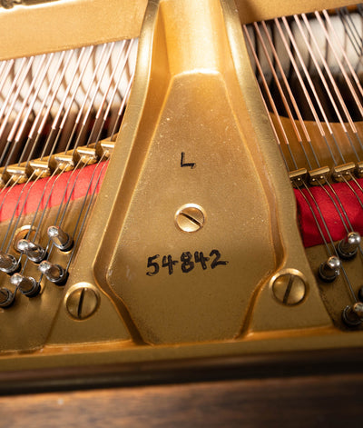 1926 Baldwin Model L Grand Piano | Walnut | Used