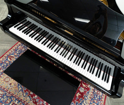 Yamaha 5' 8" G2 Grand Piano | Polished Ebony | SN: E1324804 | Used