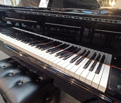 Kawai 5'10" RX2 Grand Piano | Ebony Polish | SN: 2226834 | Used