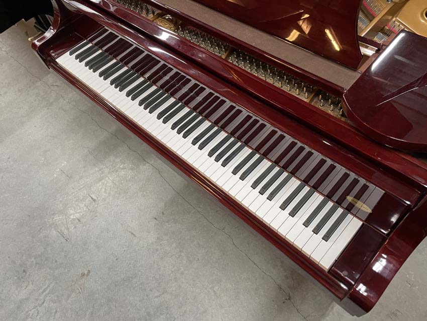 Kohler & Campbell SKG500S Grand Piano | Polished Mahogany | SN: IQDG0439 | Used