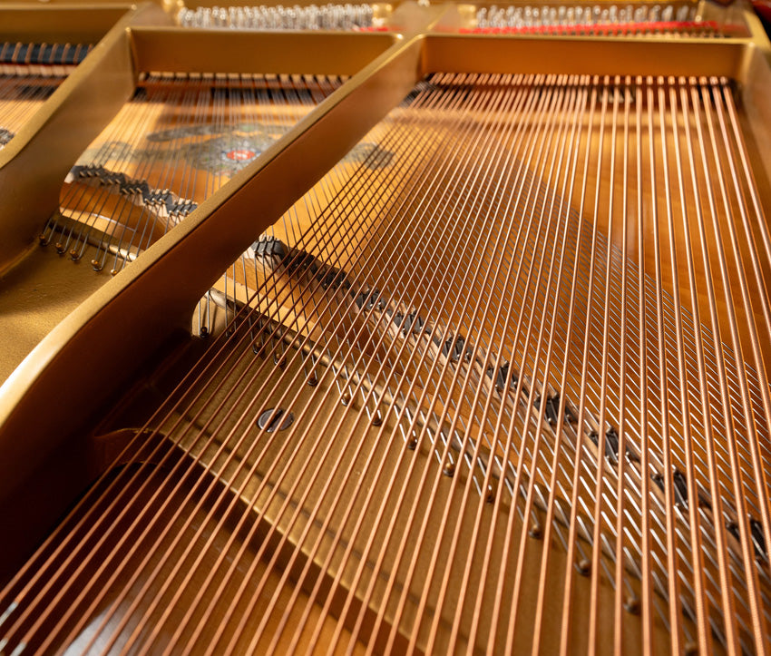 Samick SG-172S Grand Piano in Polished Mahogany | 5'8" | Serial No. AE181 | Used