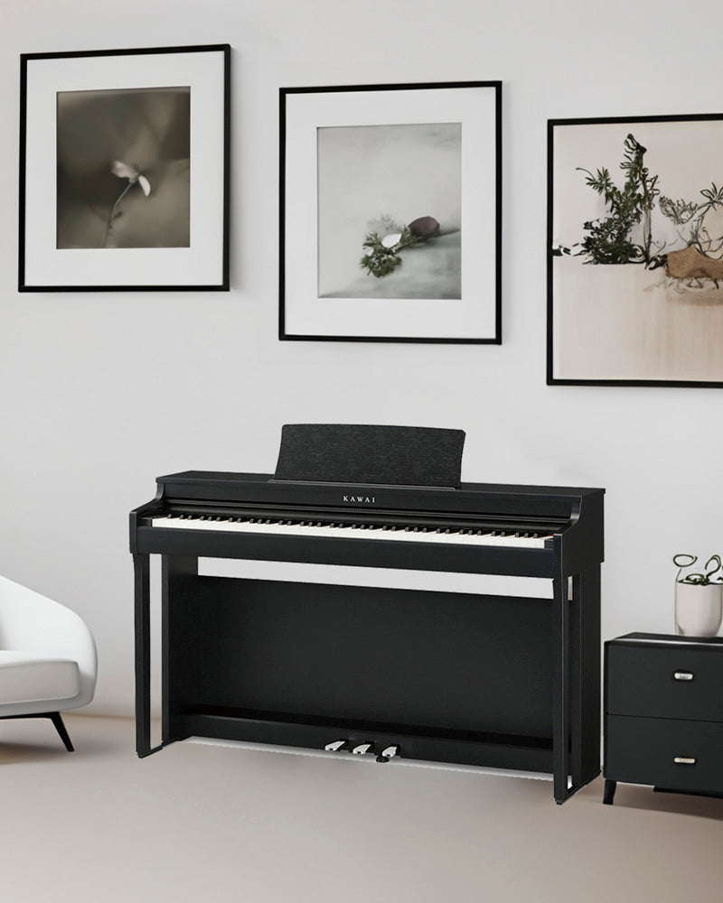 Kawai CN29 Premium Digital Piano - Satin Black | New