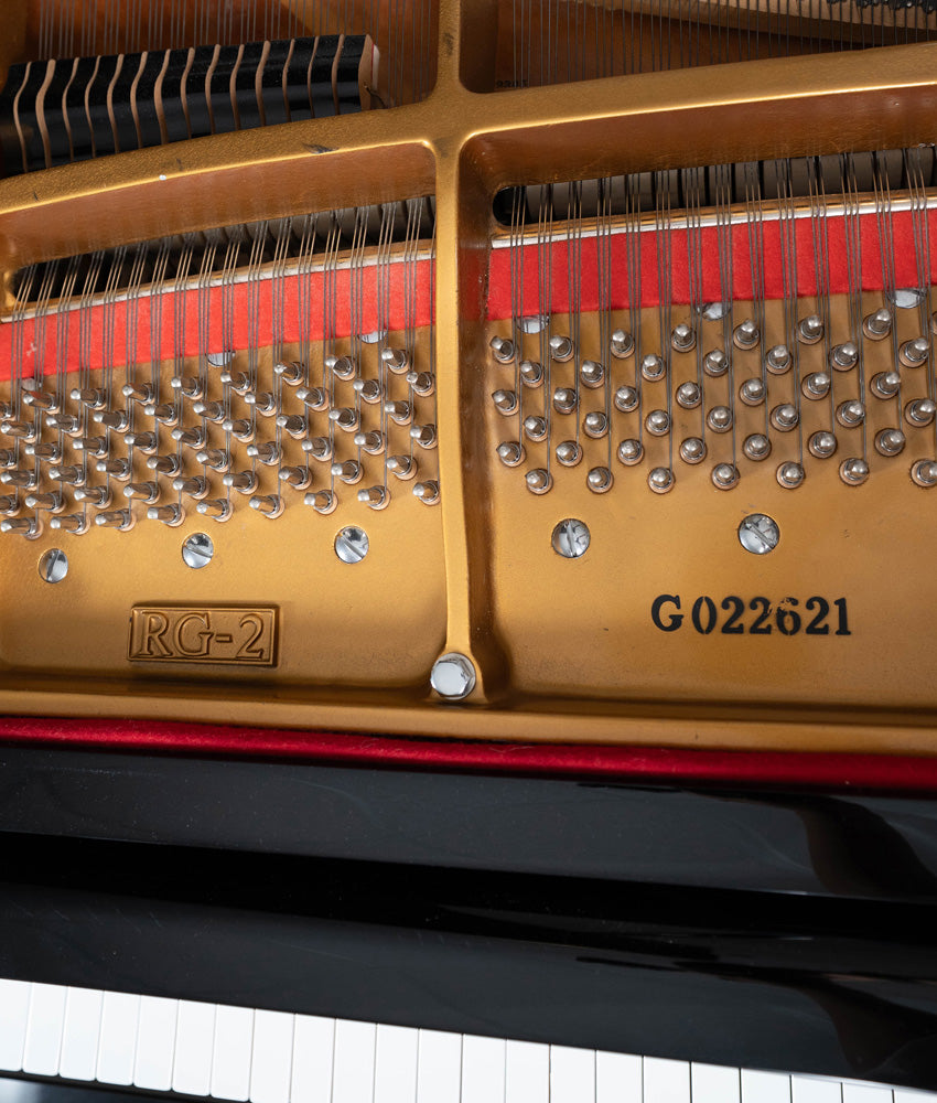 Sojin RG2 5'10" Grand Piano – Polished Ebony | Used