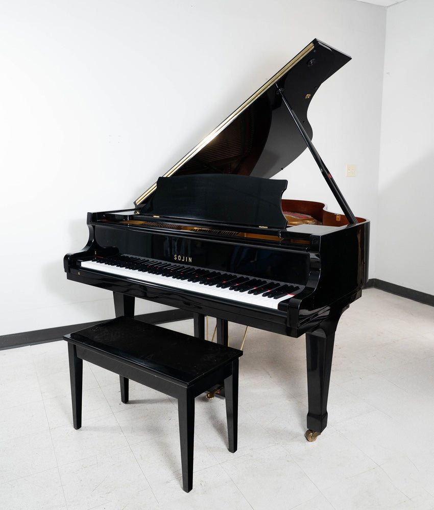 Sojin RG2 5'10" Grand Piano – Polished Ebony | Used
