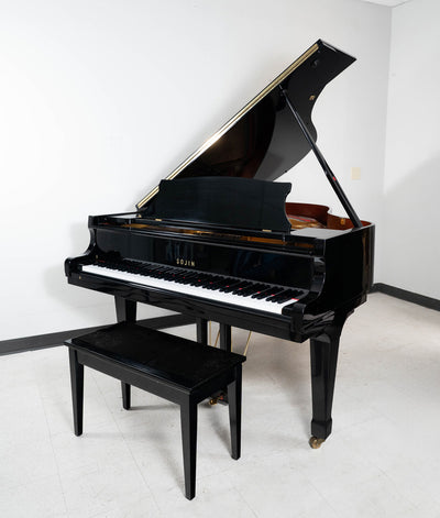 Sojin RG2 5'10" Grand Piano – Polished Ebony | Used