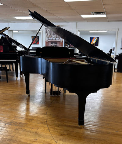 Kawai GS-70 Semi-Concert Grand Piano | Polished Ebony | Used