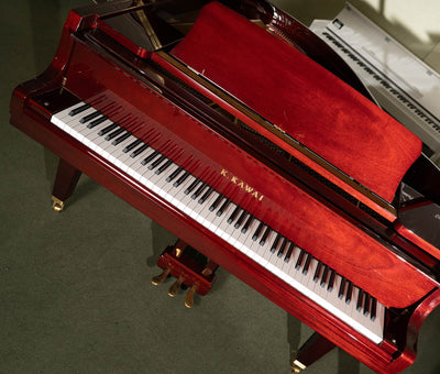 Kawai 5'2" GL-20l Baby Grand Piano | Mahogany Polish | Used