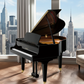 Kawai GL-10 Grand Piano | Polished Ebony | 5'0" | New