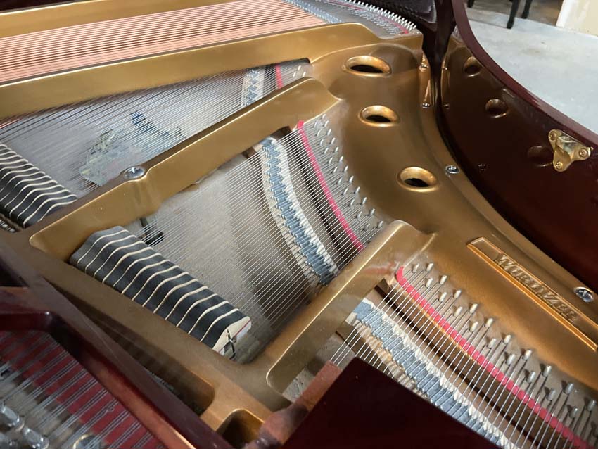 Wurlitzer 4'8