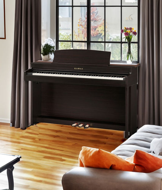 Kawai CN301 Digital Piano - Rosewood | New