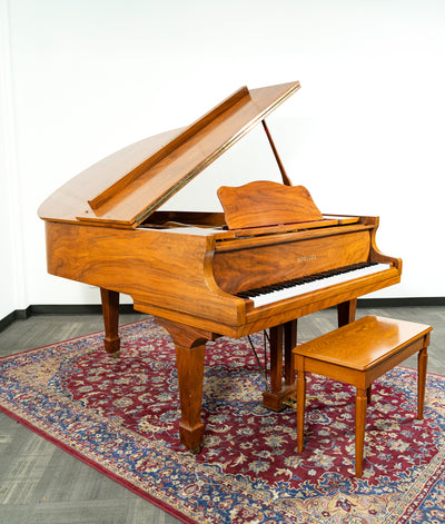 Horugel 6' G3-A Grand Piano |American Walnut | SN: 811688
