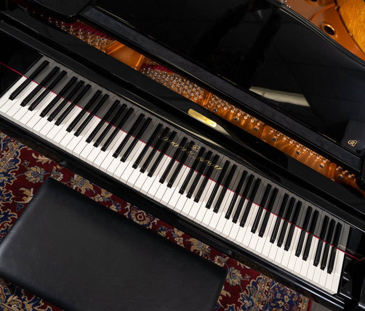 New Shigeru Kawai 7' 0” SK-6 Orchestra Grand Piano | Polished