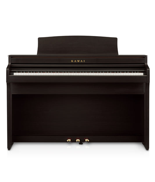 Kawai CA49 Digital Piano - Rosewood (2022) | Used