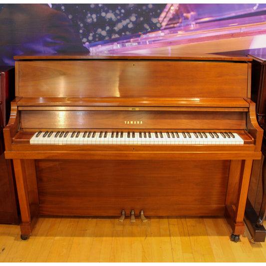 Yamaha P22 Oak Upright Piano | SN: T190007 | Used