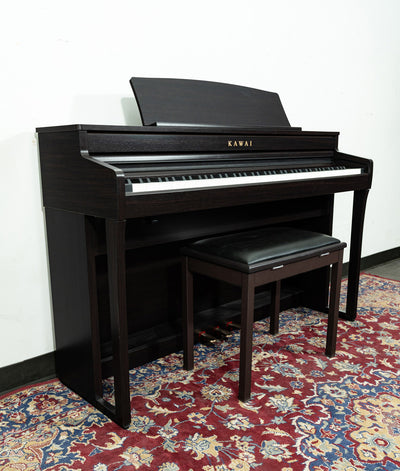 Kawai CA49 Premium Digital Piano | Rosewood | SN: G708775 | Used