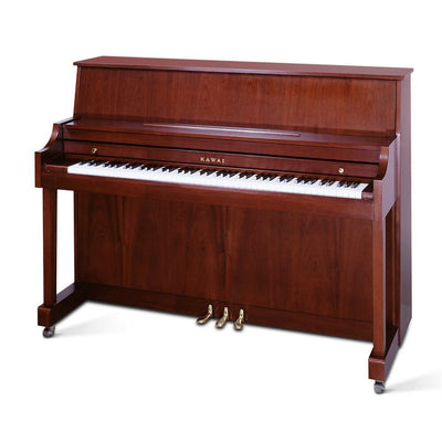 Kawai 506N Institutional 44.5" Upright Piano in Satin Mahogany | New